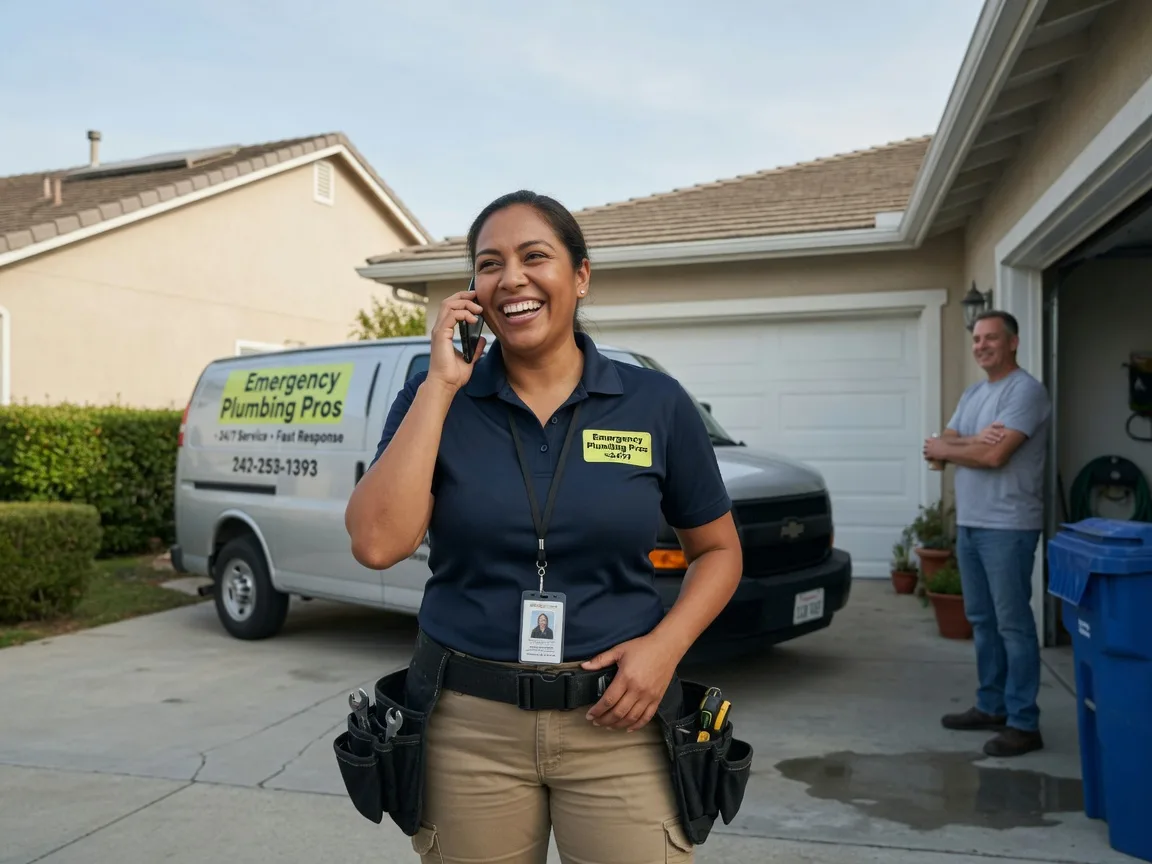 Emergency Plumber Francitas, TX FAQs
